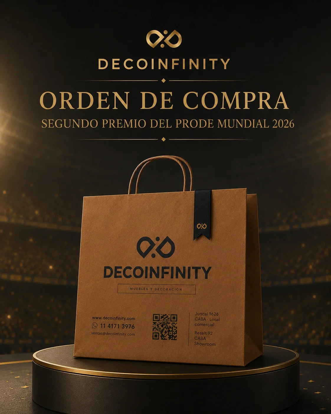 Segundo Premio